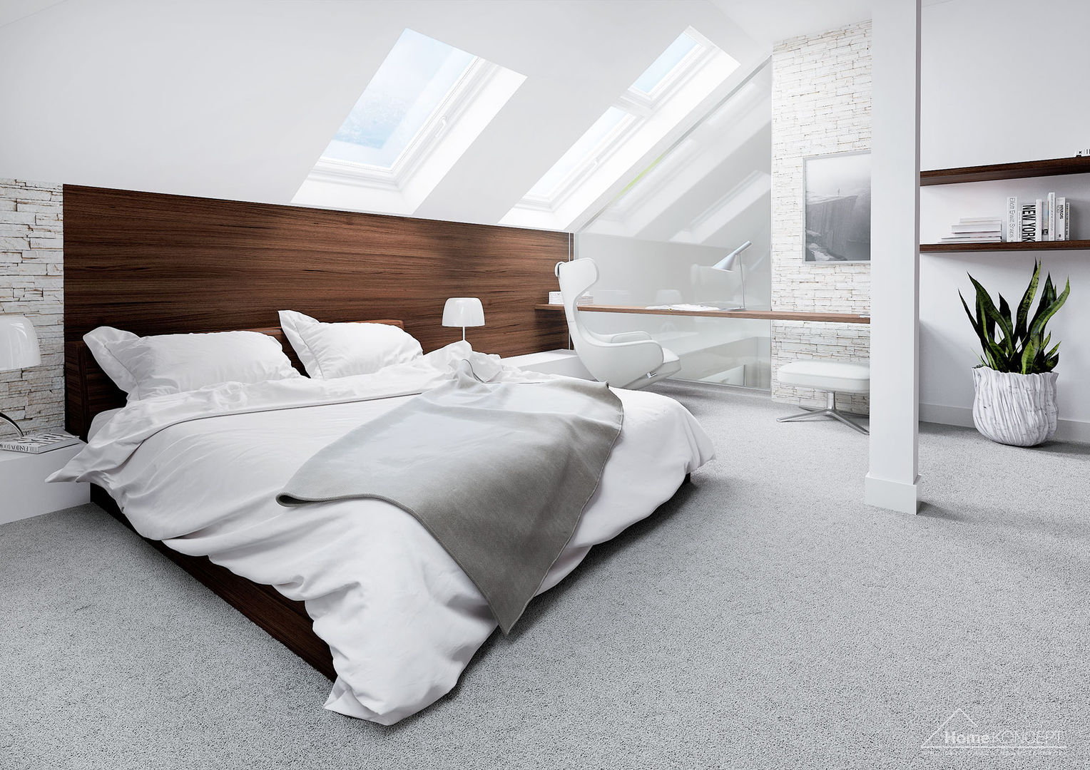 homify: modern tarz , Modern