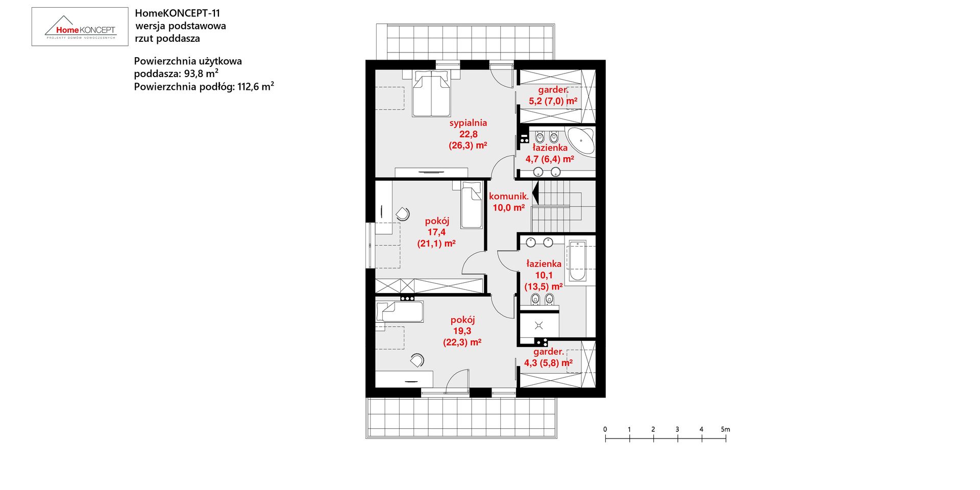 modern oleh homify, Modern