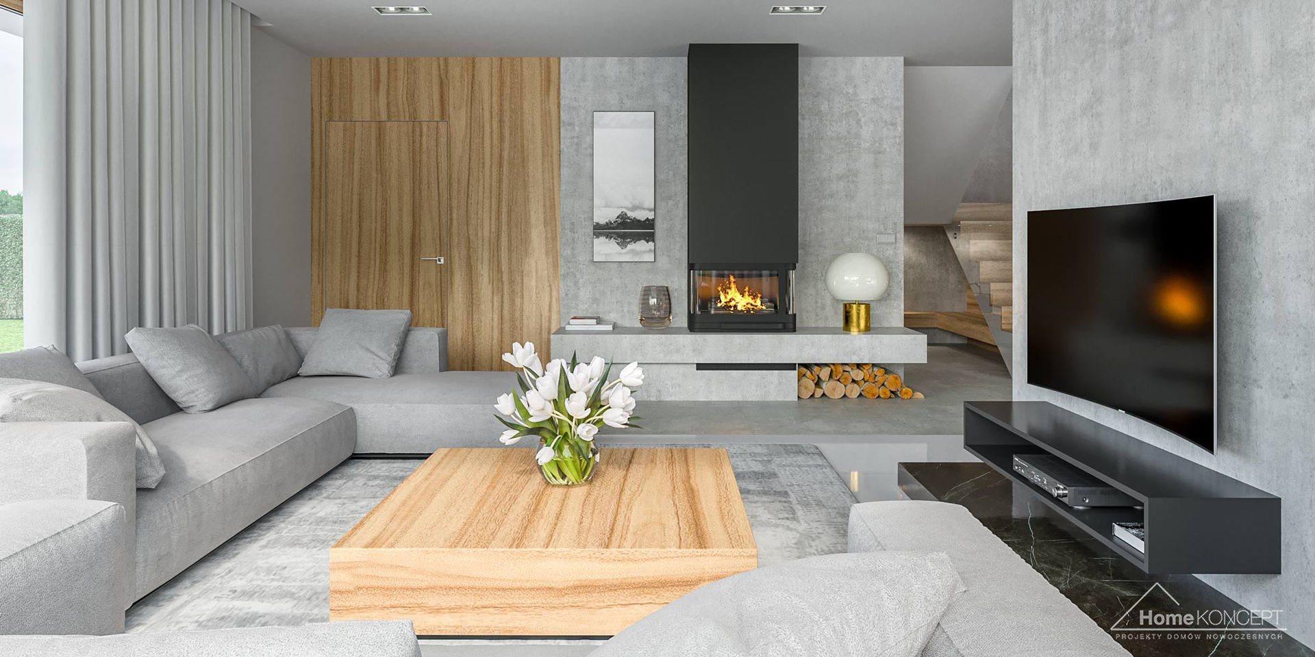 : modern von homify,Modern