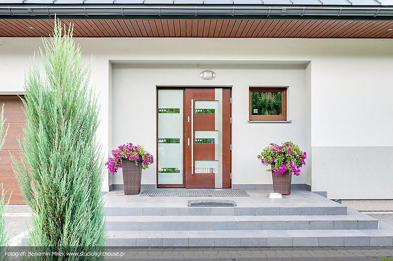 homify Moderne huizen