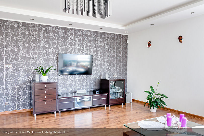 homify Salas modernas