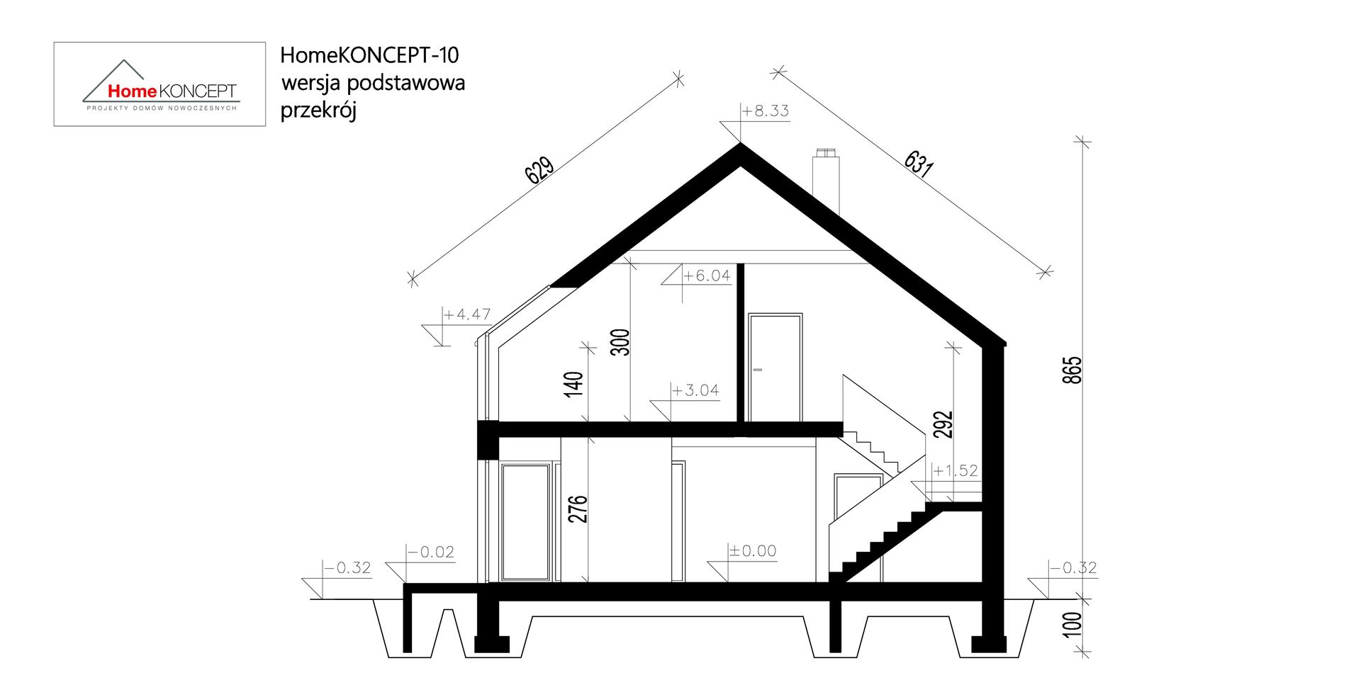 homify Modern Houses