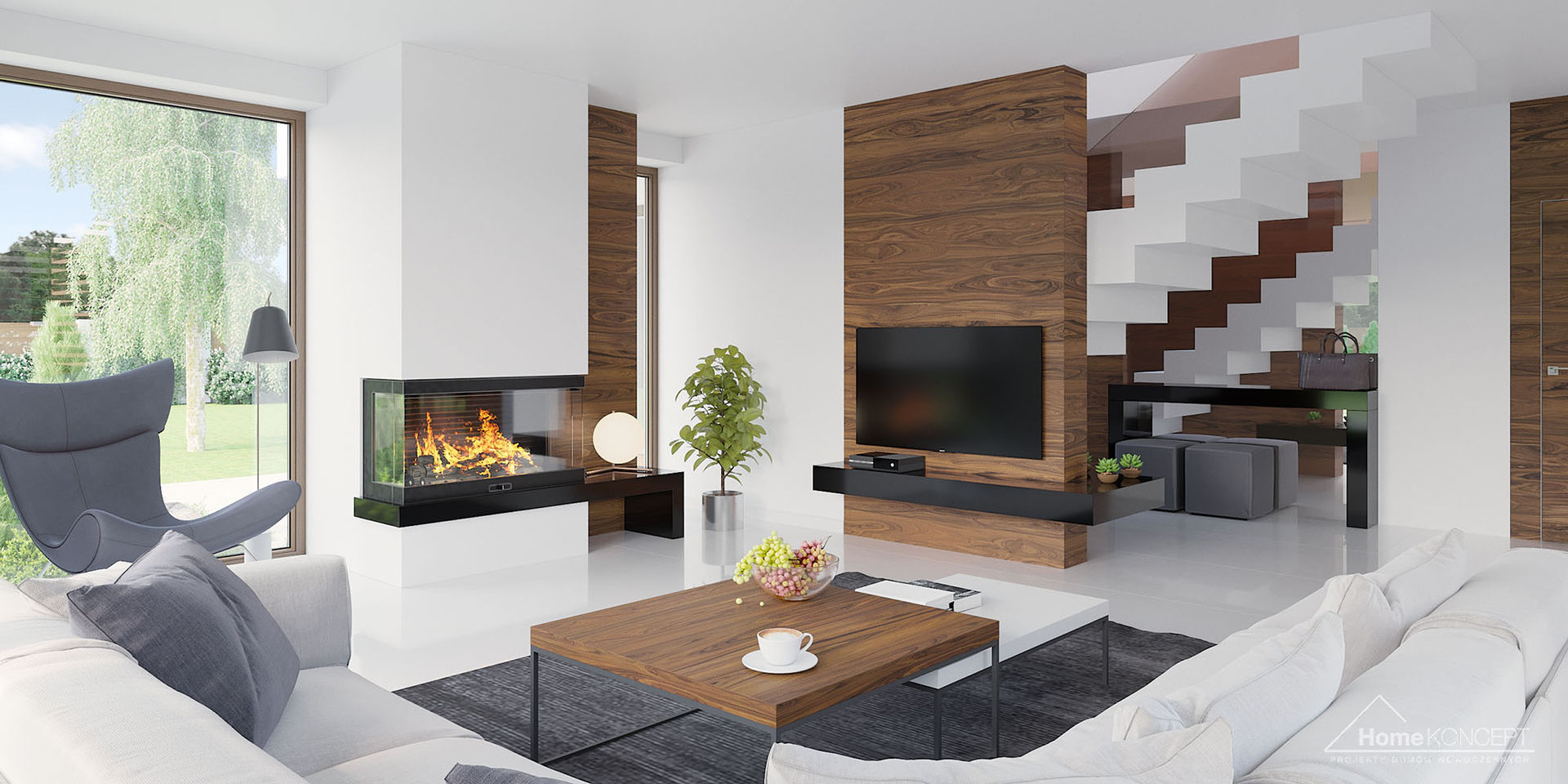 homify: modern tarz , Modern