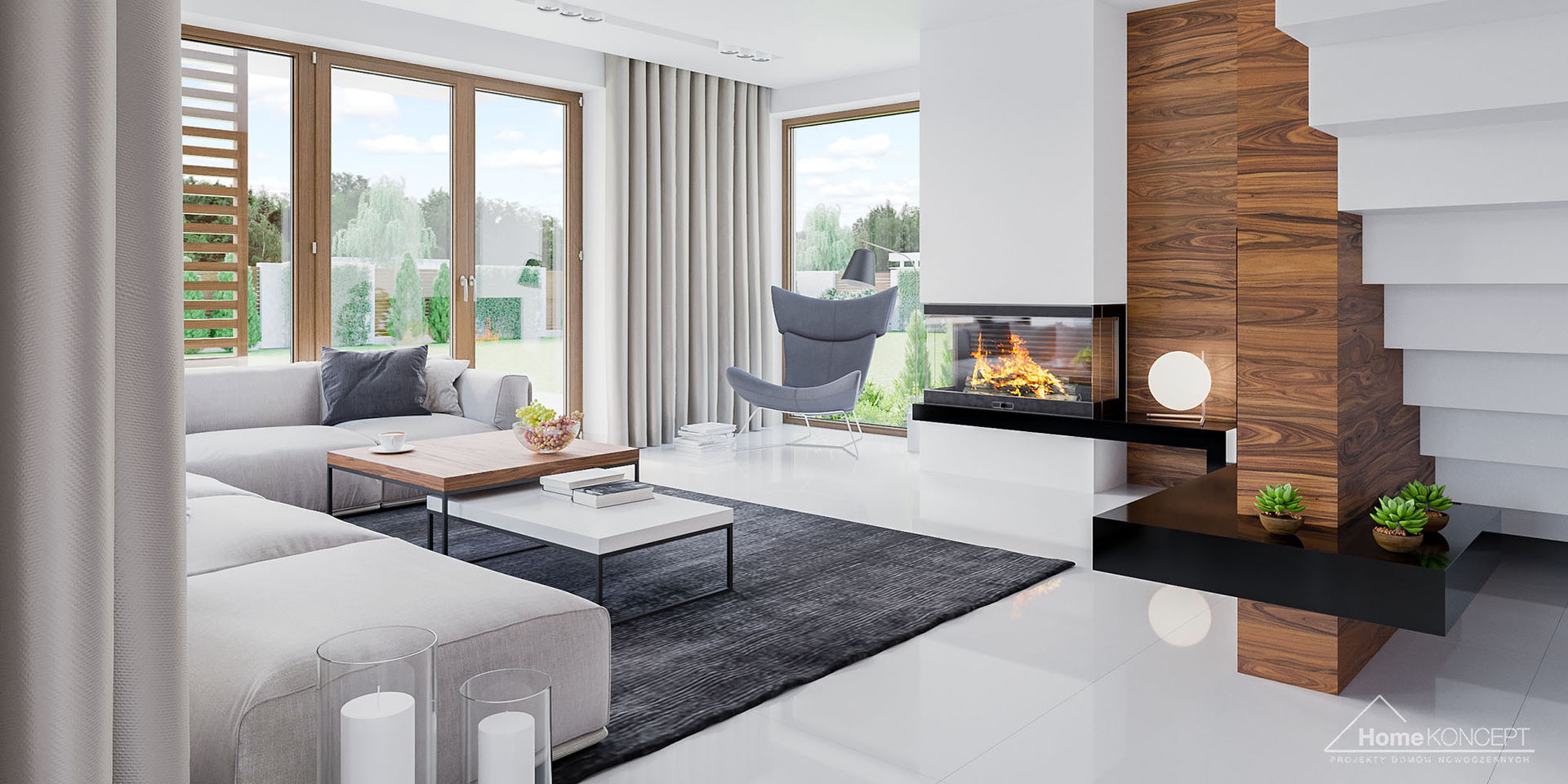 homify: modern tarz , Modern