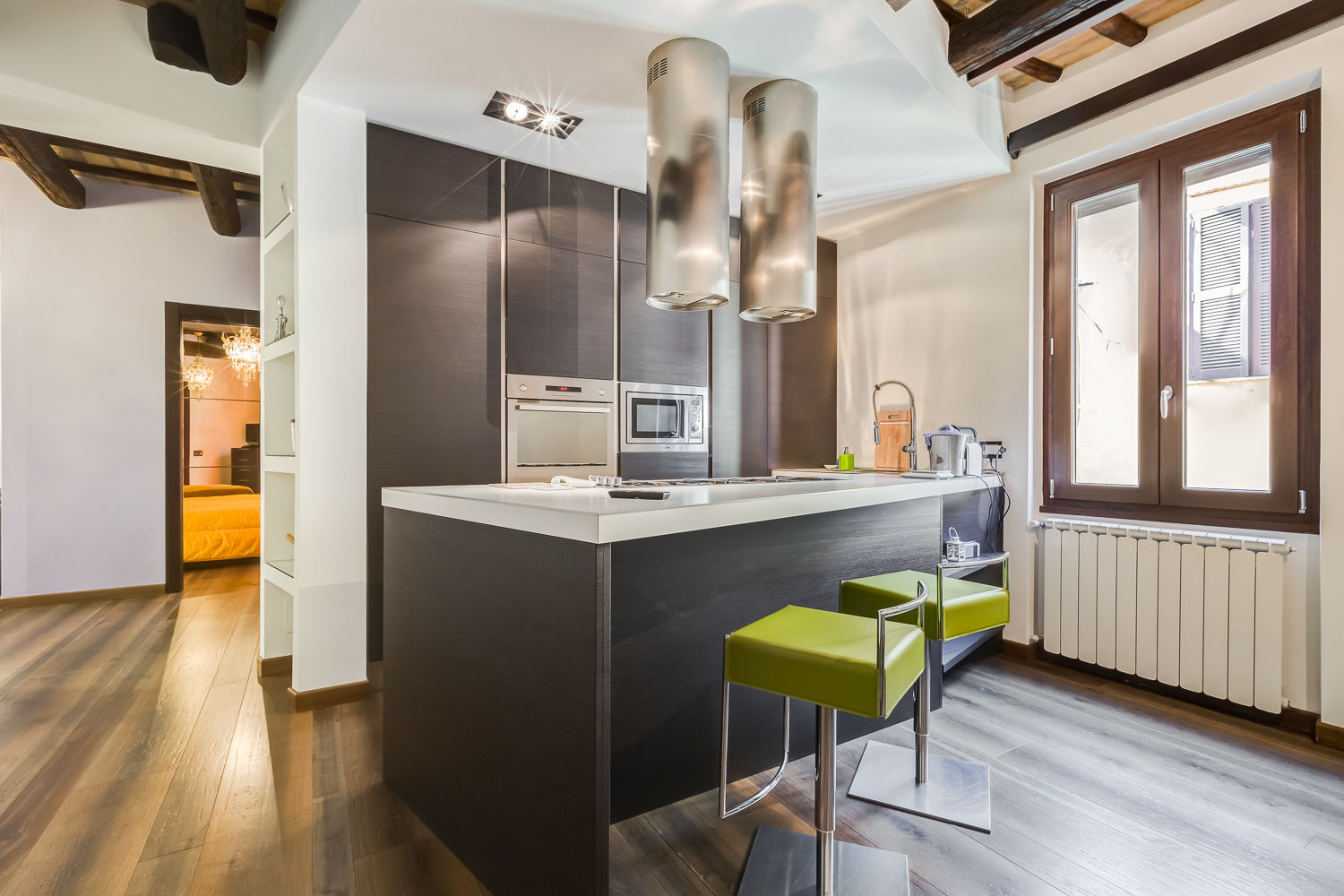 Cavour | modern style, EF_Archidesign EF_Archidesign Cocinas modernas