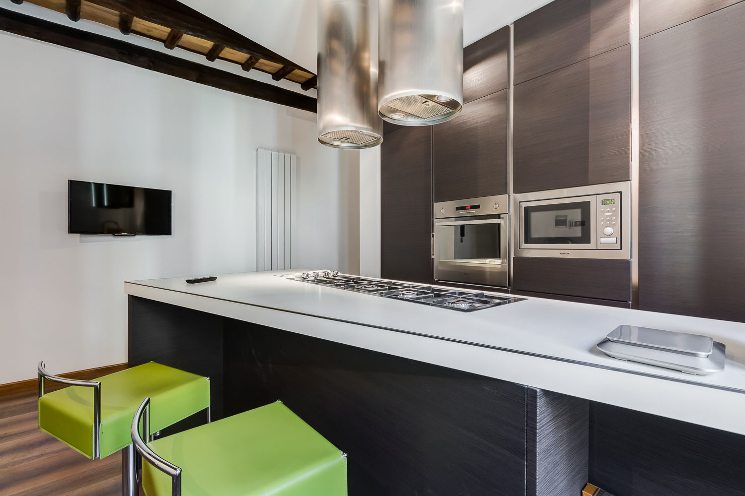 Cavour | modern style, EF_Archidesign EF_Archidesign Kitchen