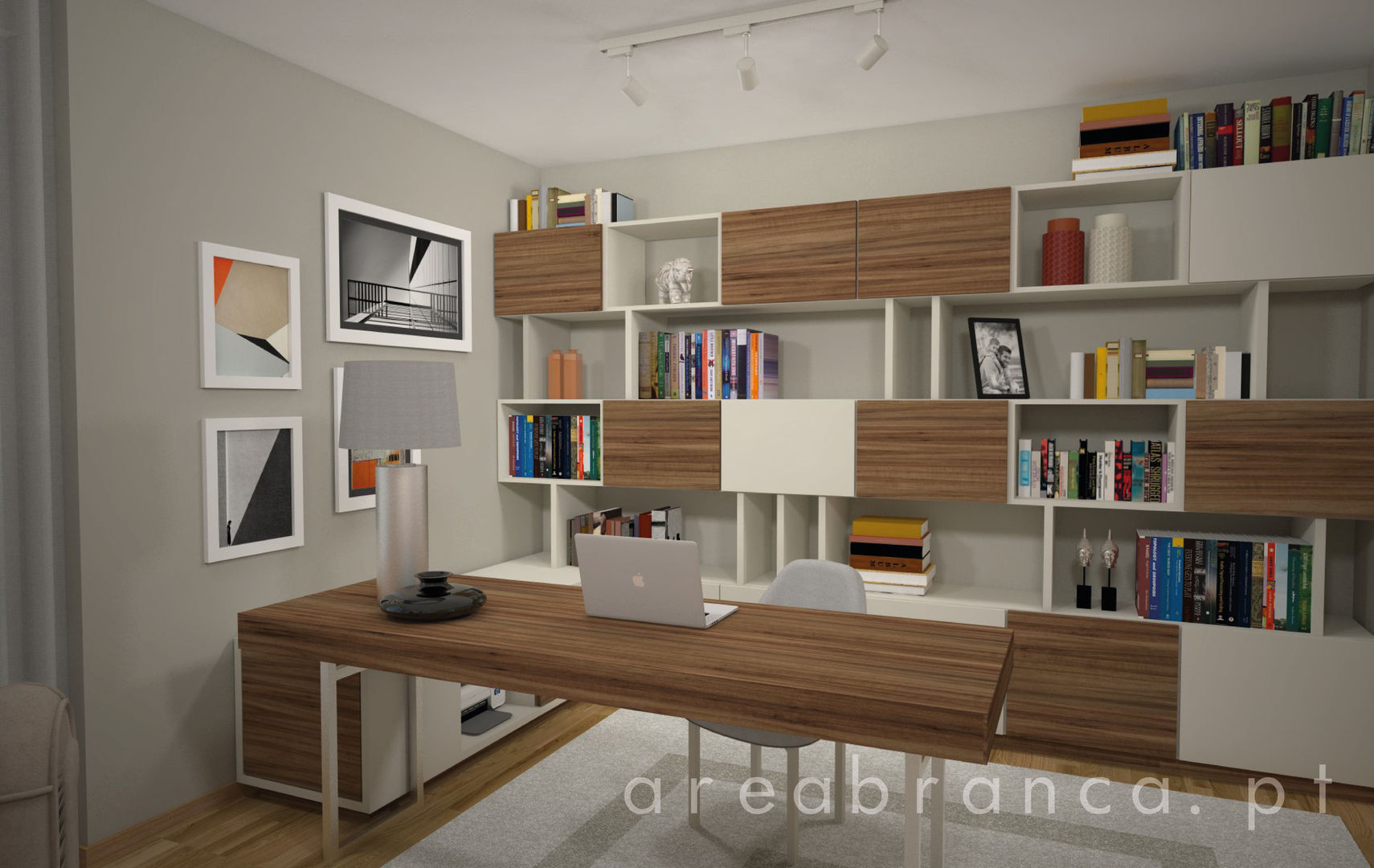 homify Study/office