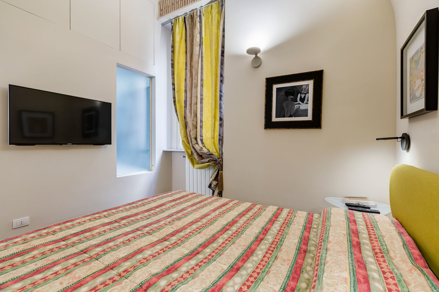 Cavour | Loft, EF_Archidesign EF_Archidesign Modern style bedroom