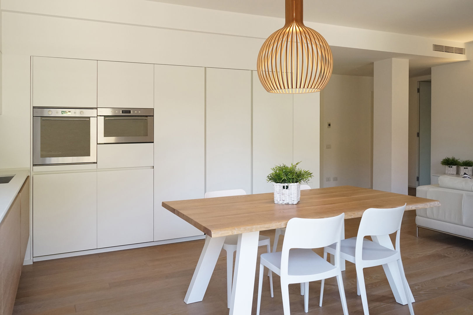 Appartamento R+R, Andrea Gaio Design Andrea Gaio Design Modern kitchen