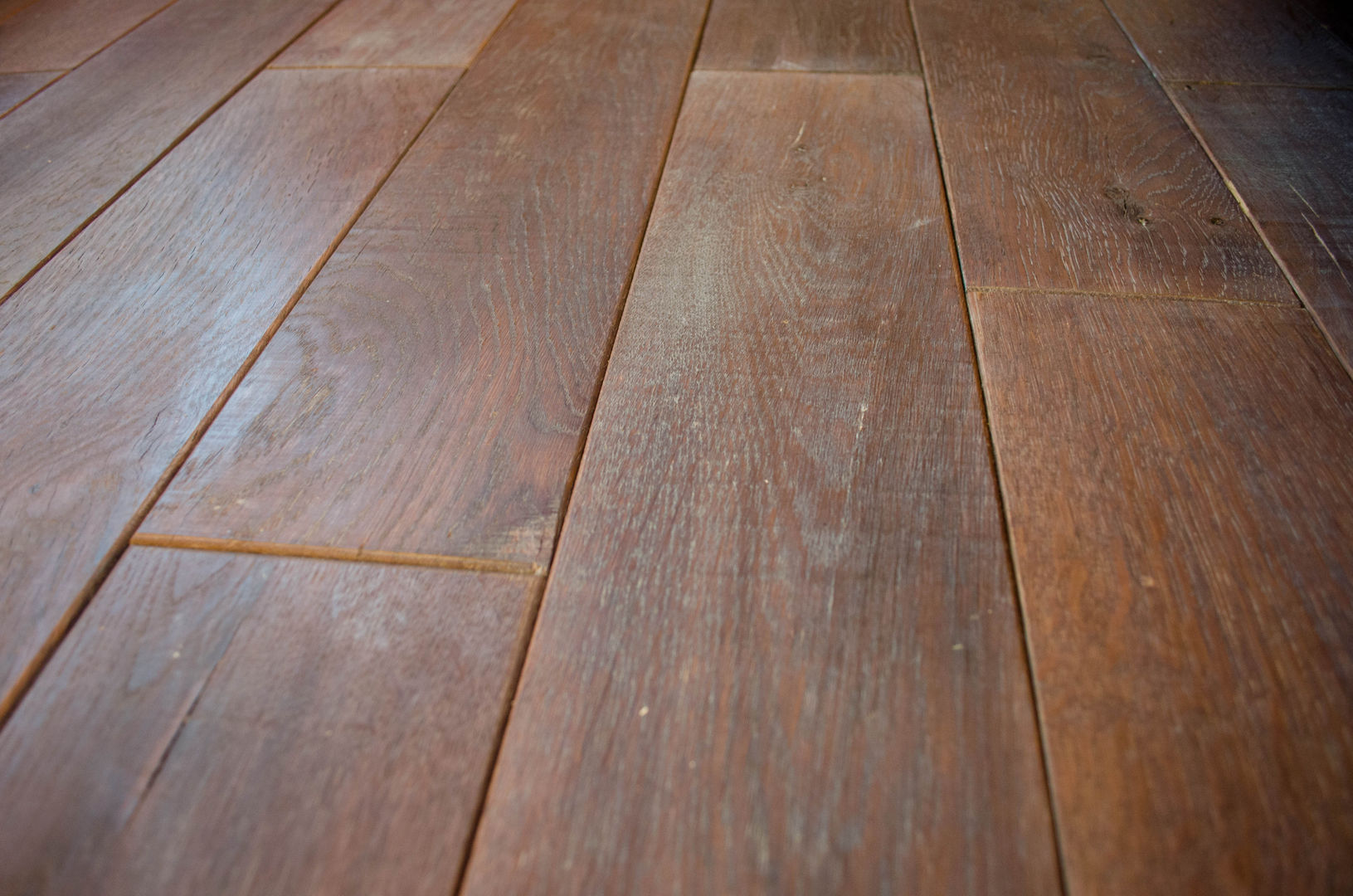 PISOS EN MADERA DE LENGA, Ignisterra S.A. Ignisterra S.A. กำแพง ไม้ Wood effect