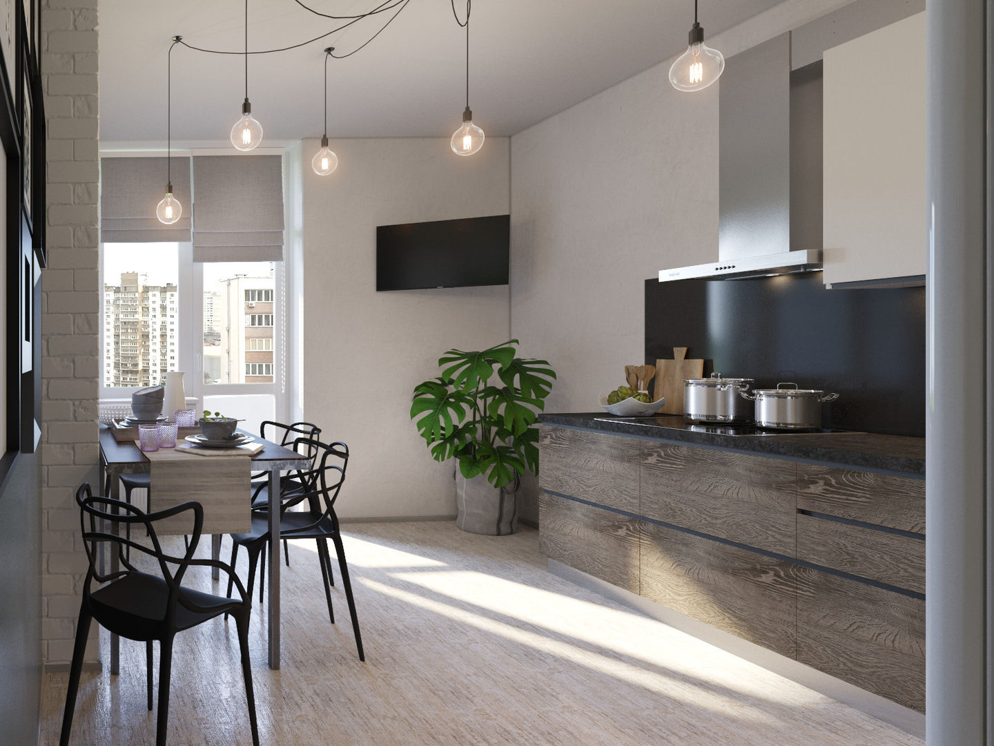 homify Cucina in stile industriale