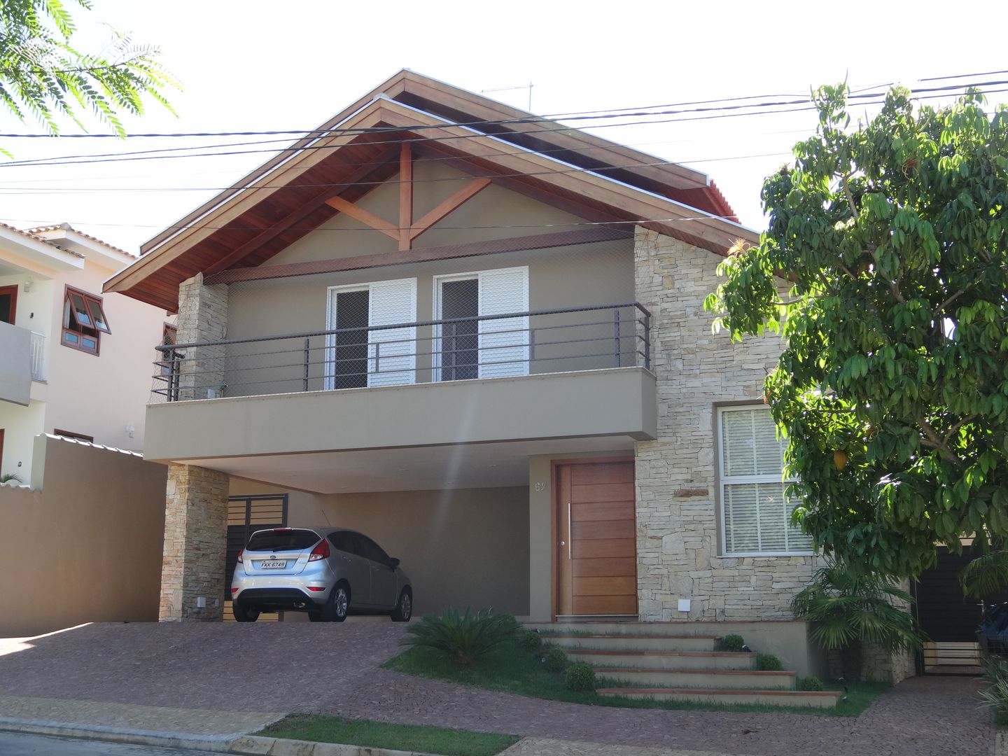 Casa SS, Lozí - Projeto e Obra Lozí - Projeto e Obra Casas rurales