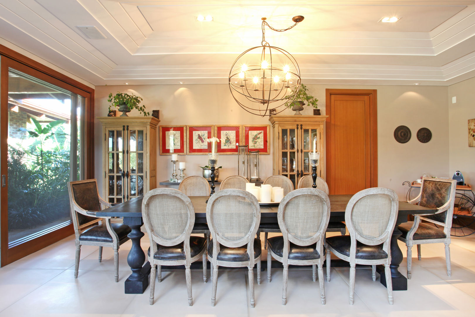 homify Country style dining room