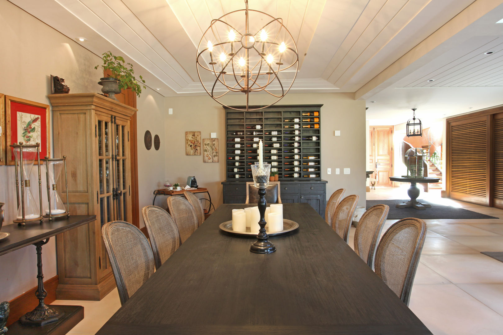 homify Country style dining room