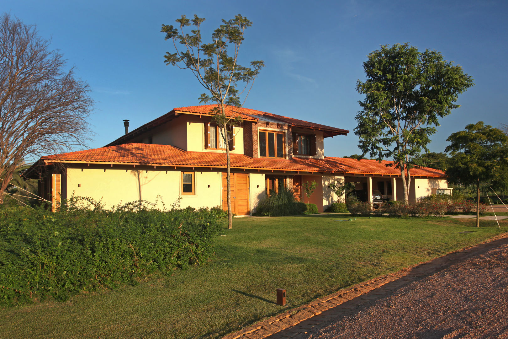 homify Casas de estilo rural