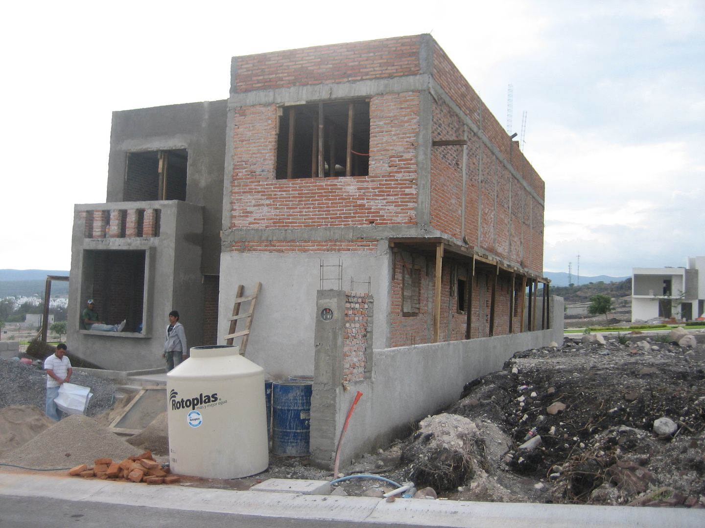 Donde Colocar Los Depósitos De Agua