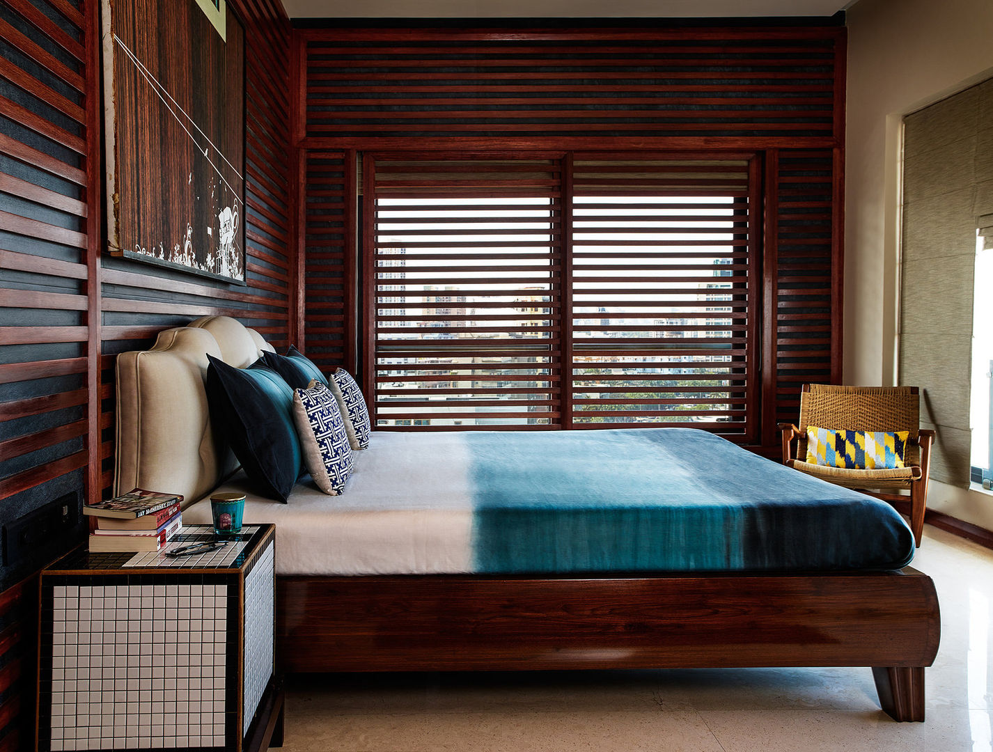 Fabien Charuau - Recent Projects Fabien Charuau Photography Classic style bedroom