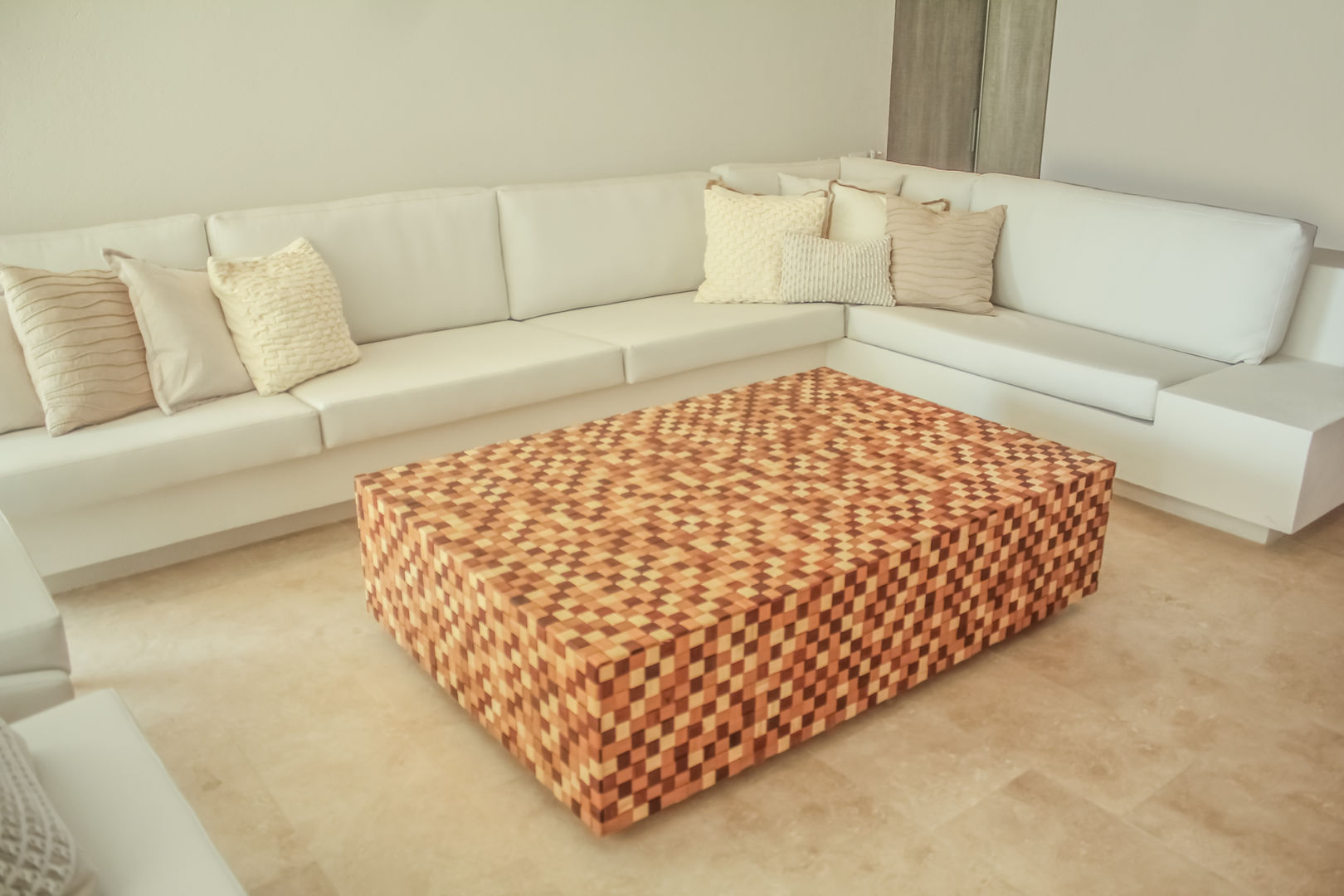 Proyecto , Monica Saravia Monica Saravia Modern living room