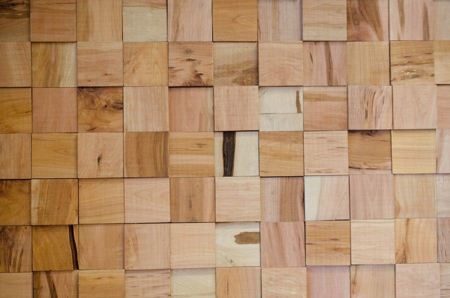 REVESTIMIENTOS EN LENGA Y DUELAS, Ignisterra S.A. Ignisterra S.A. Dinding & Lantai Gaya Rustic Kayu Wood effect