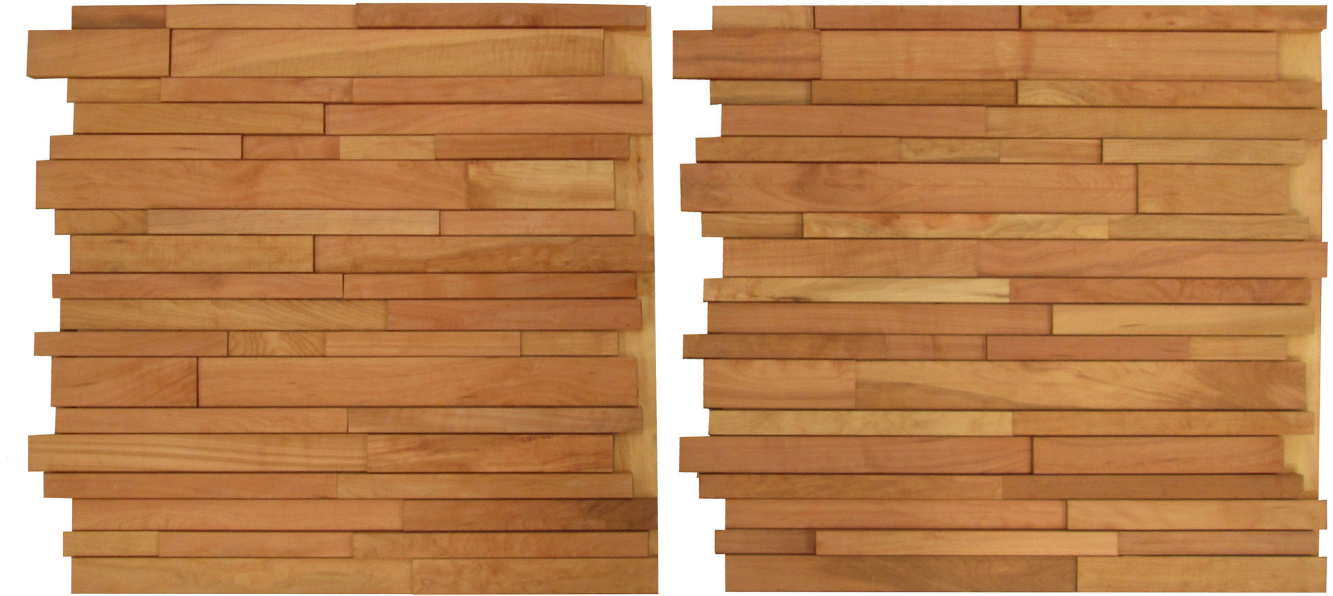 REVESTIMIENTOS EN LENGA Y DUELAS, Ignisterra S.A. Ignisterra S.A. Rustic style walls & floors Wood Wood effect