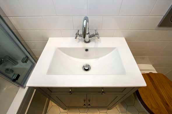 Loft and Extension, Hammersmith, London, Cube Lofts Cube Lofts Modern bathroom