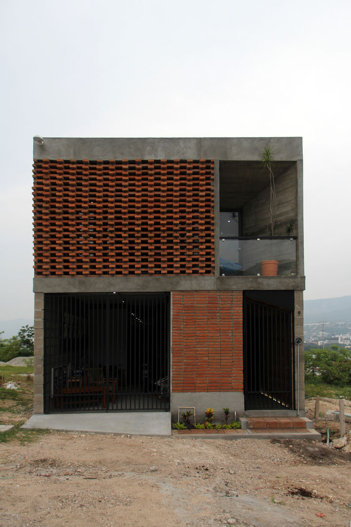 Casa Gala , Apaloosa Estudio de Arquitectura y Diseño Apaloosa Estudio de Arquitectura y Diseño Casas coloniales