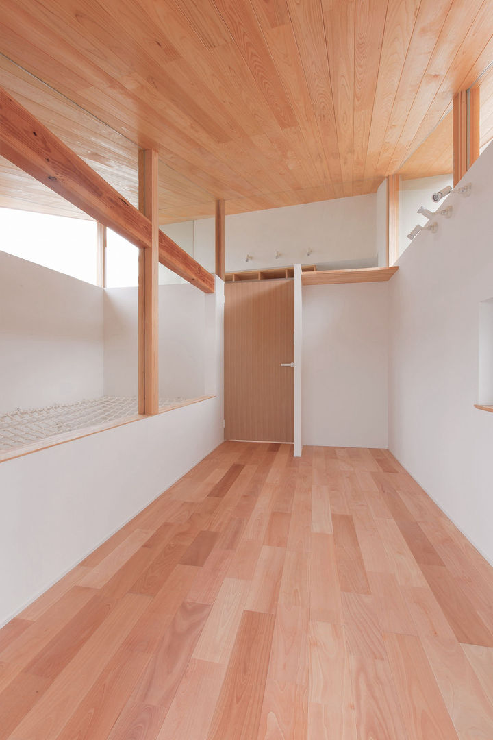 Yamashina House, ALTS DESIGN OFFICE ALTS DESIGN OFFICE Будинки