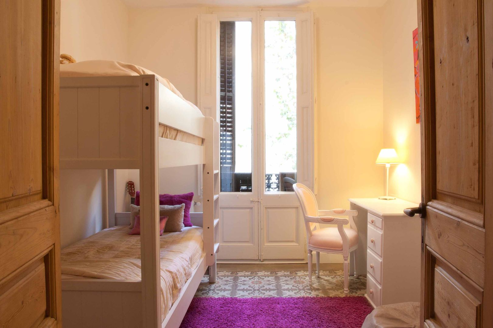 Dormitorio. Bedroom. Dormitorio infantil. Brick Serveis d'Interiorisme S.L. Dormitorios modernos