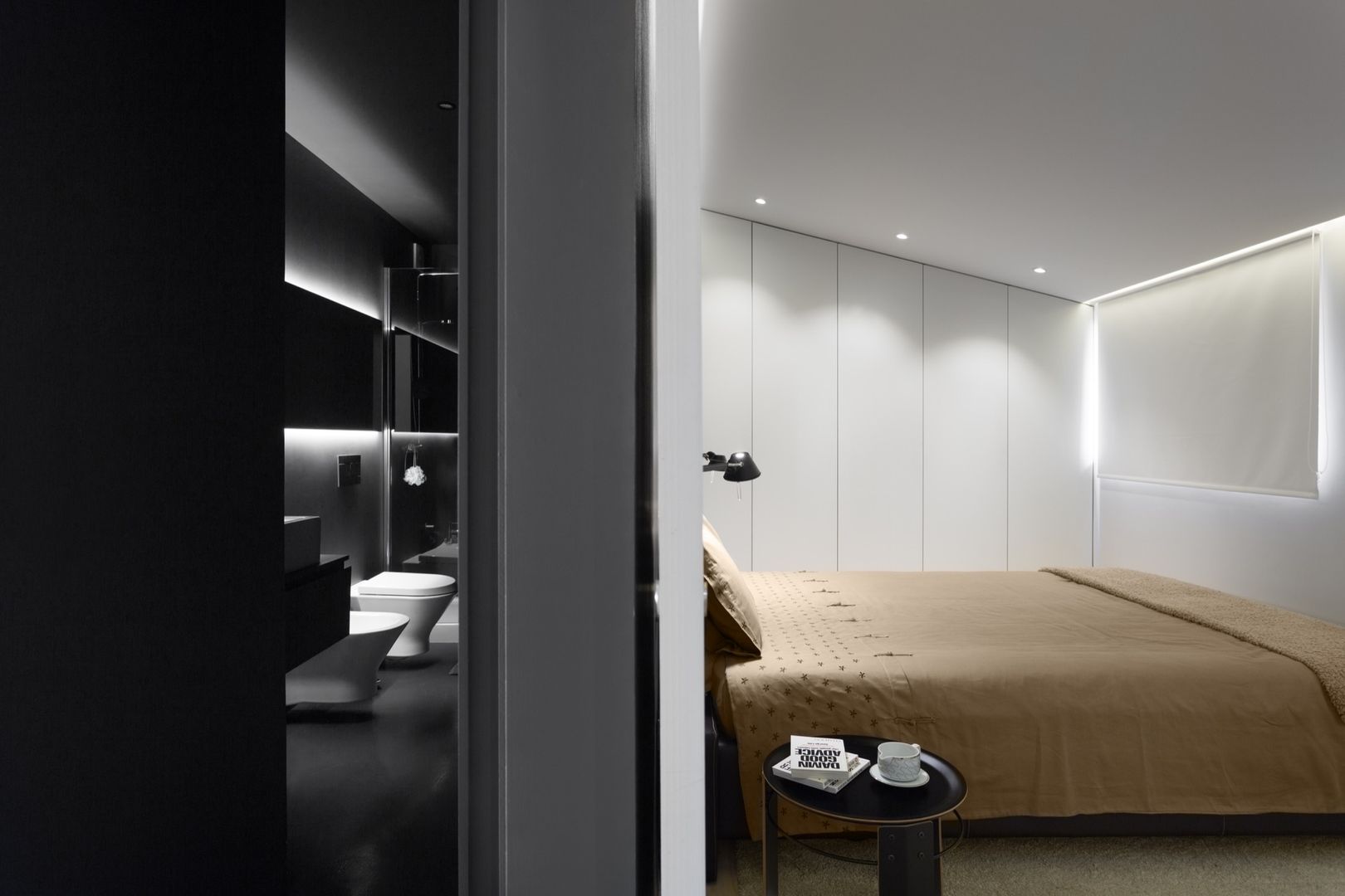 SS Apartment, PAULO MARTINS ARQ&DESIGN PAULO MARTINS ARQ&DESIGN Minimalist Banyo