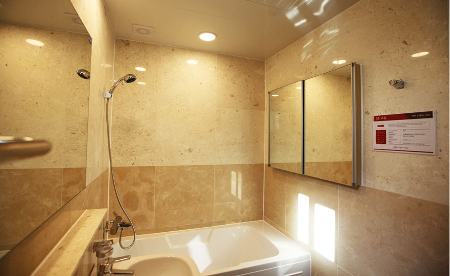 homify Baños mediterráneos