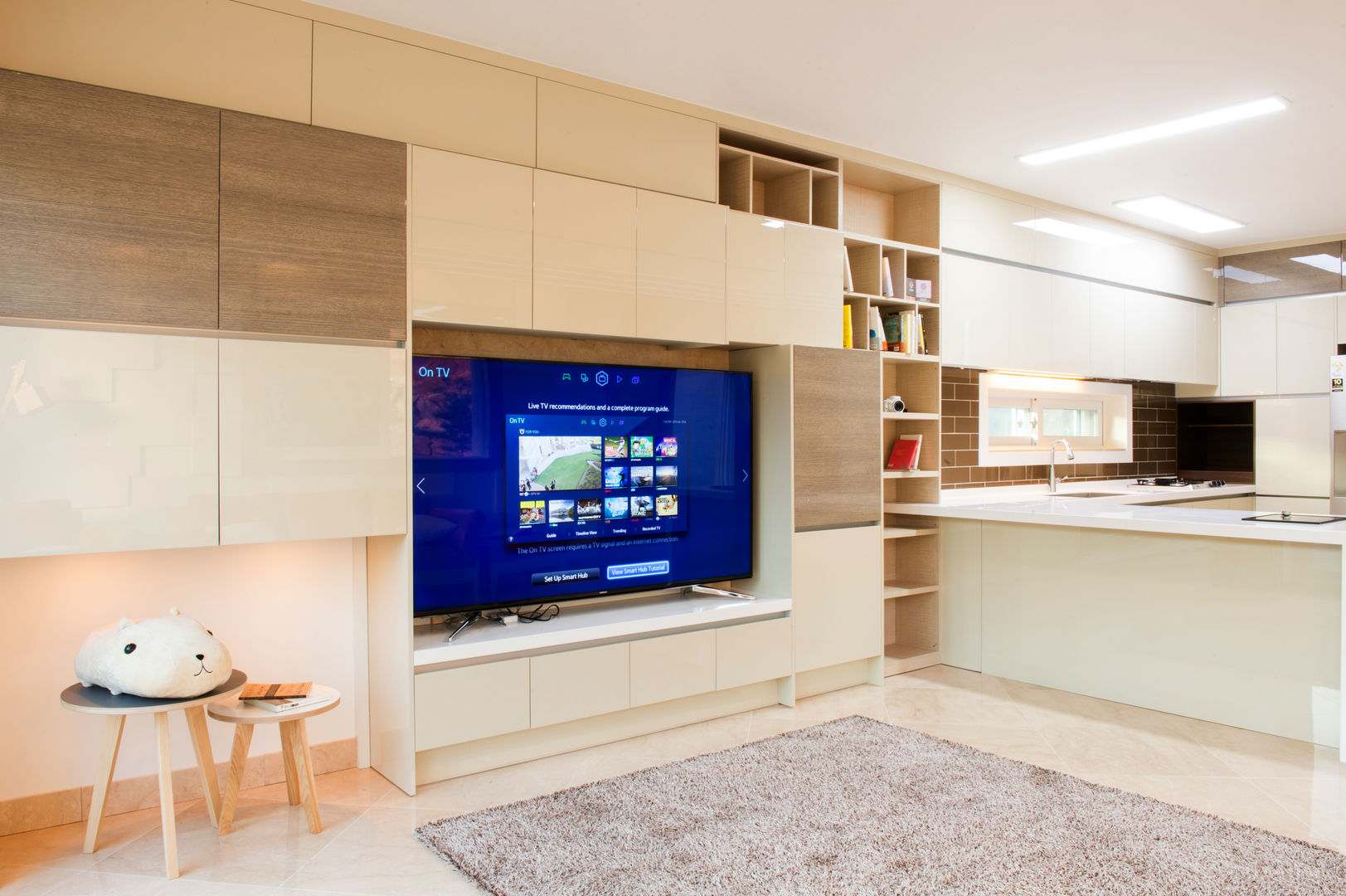 homify Modern Media Room