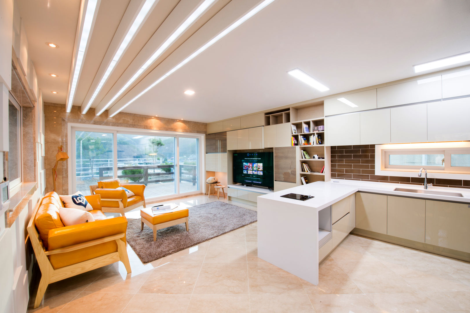 homify Modern kitchen