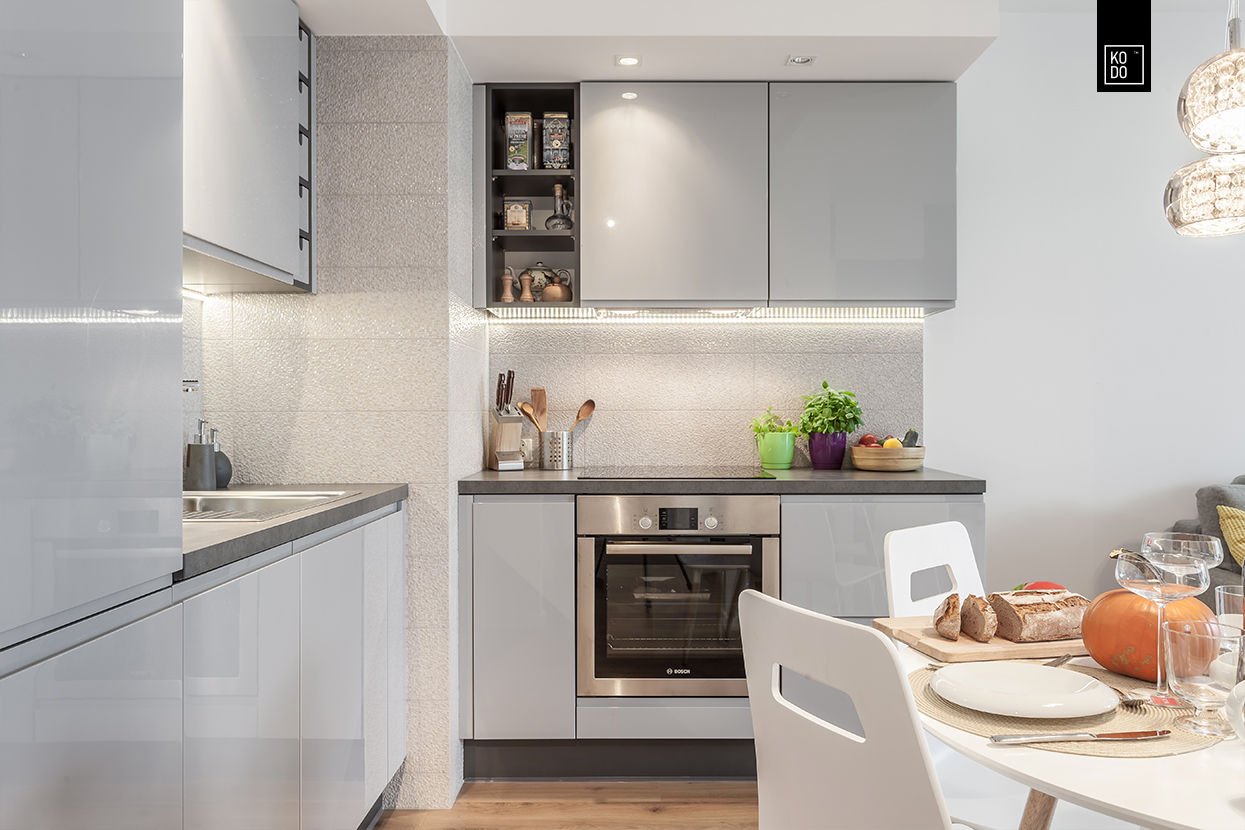 homify Cocinas modernas