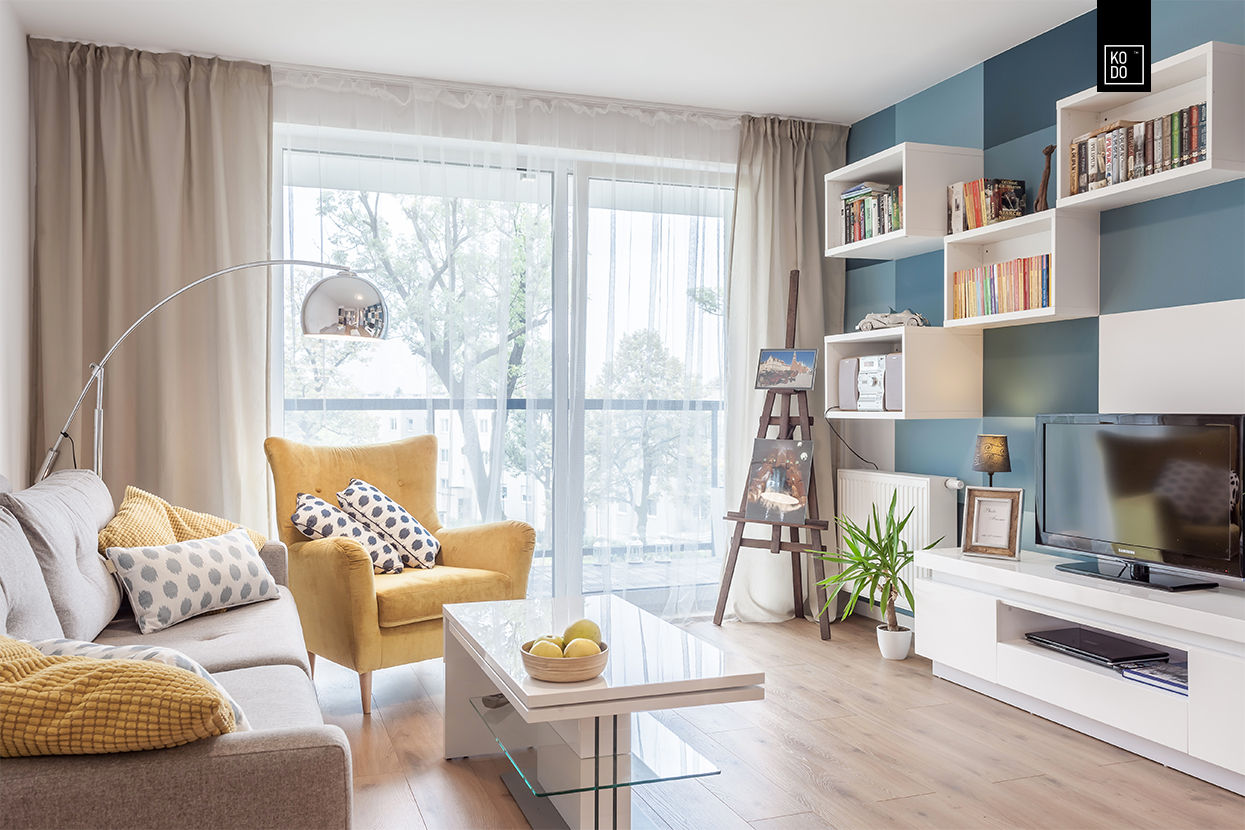 homify Livings modernos: Ideas, imágenes y decoración