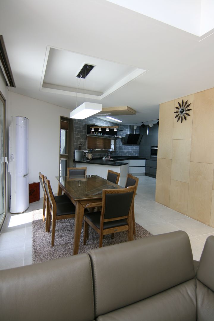 homify Modern kitchen