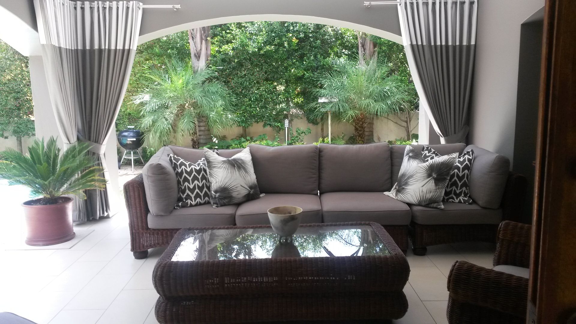 Riverclub Estate CKW Lifestyle Associates PTY Ltd Patios