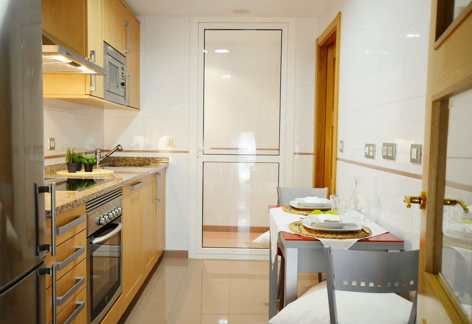 Puesta en escena (Home Staging) para vivienda en venta A Coruña, Ya Home Staging Ya Home Staging