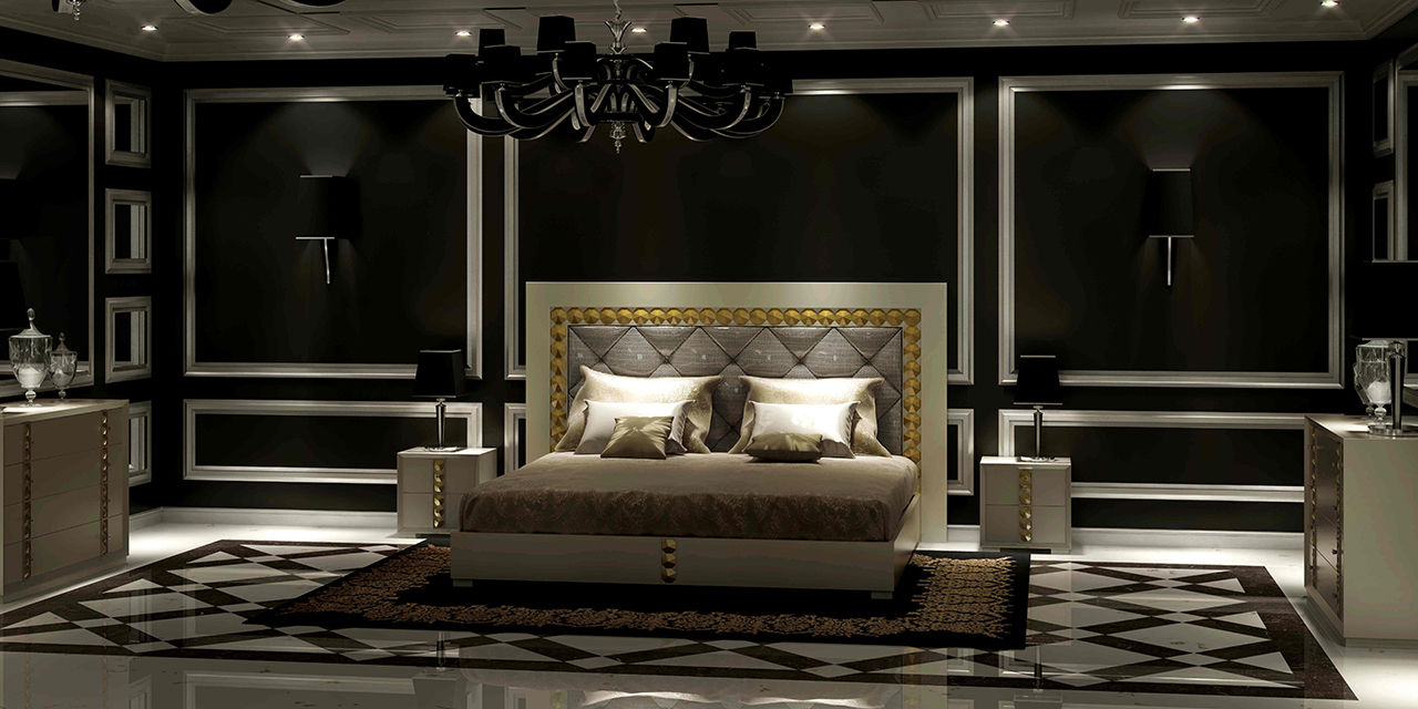 Diamond Casa Più Arredamenti luxury room