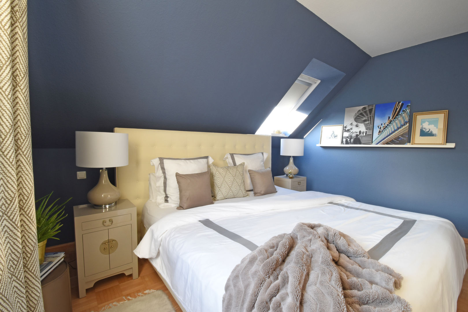 homify Camera da letto in stile classico