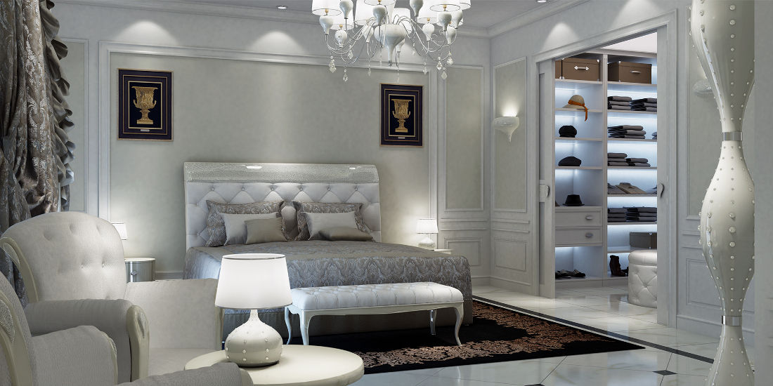 Infinity Casa Più Arredamenti luxury room