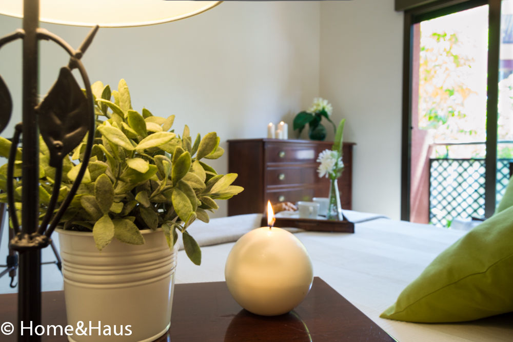 Dormitorio Home & Haus | Home Staging & Fotografía Dormitorios clásicos Beige