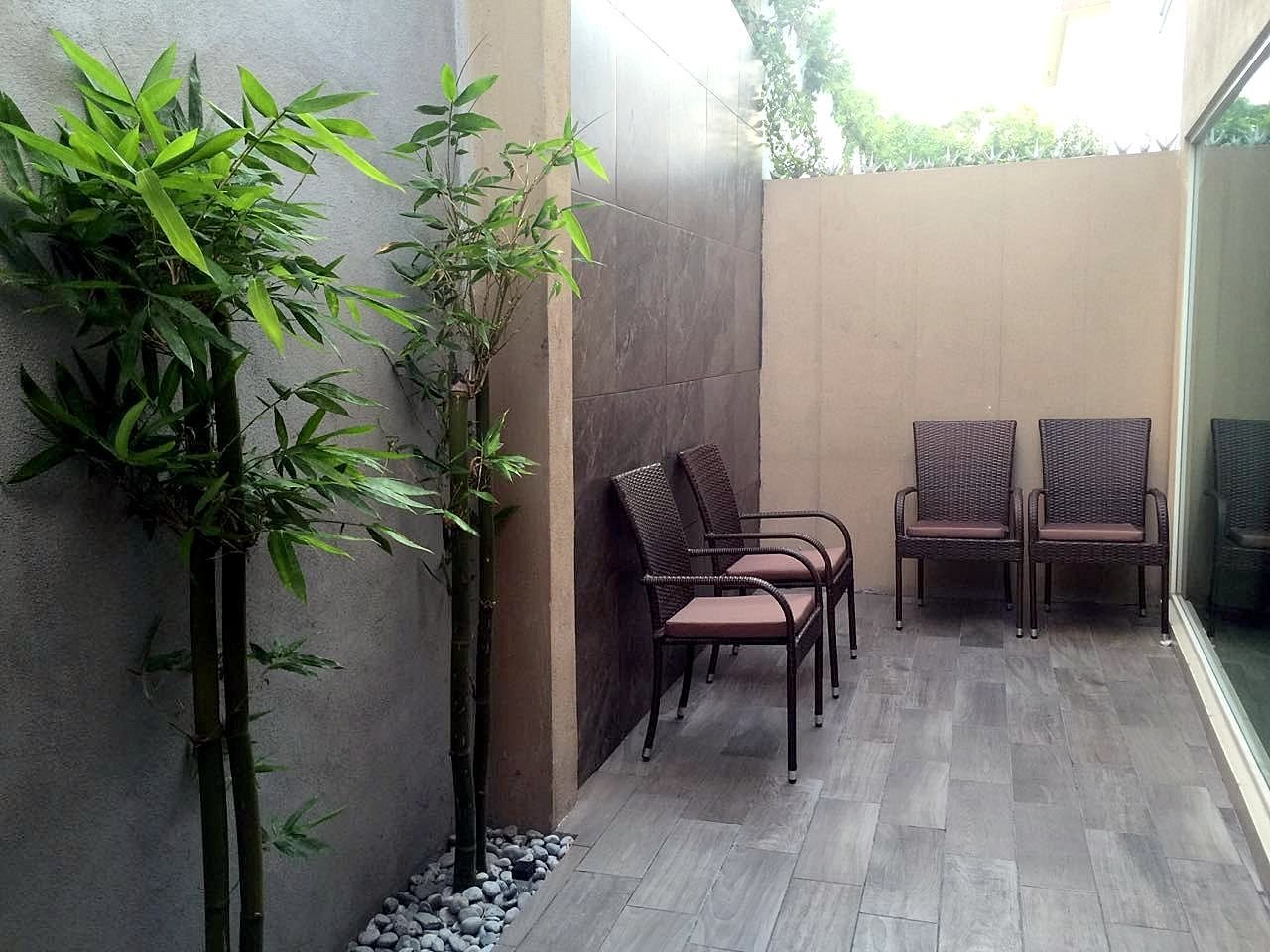 Espacio Bambú, Espacios que Inspiran Espacios que Inspiran Modern style gardens Bamboo Green