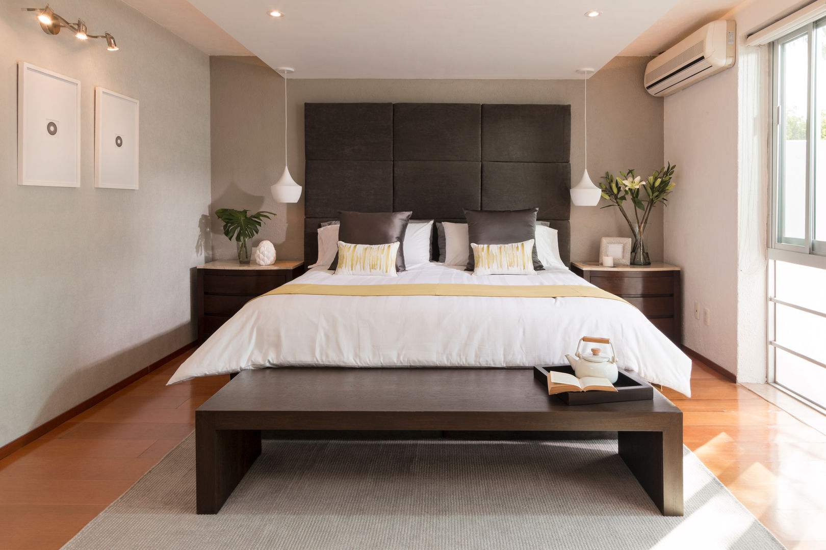 homify Chambre moderne
