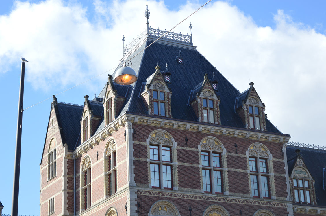 Rijksmuseum Amsterdam, Lei Import bv Lei Import bv บ้านและที่อยู่อาศัย
