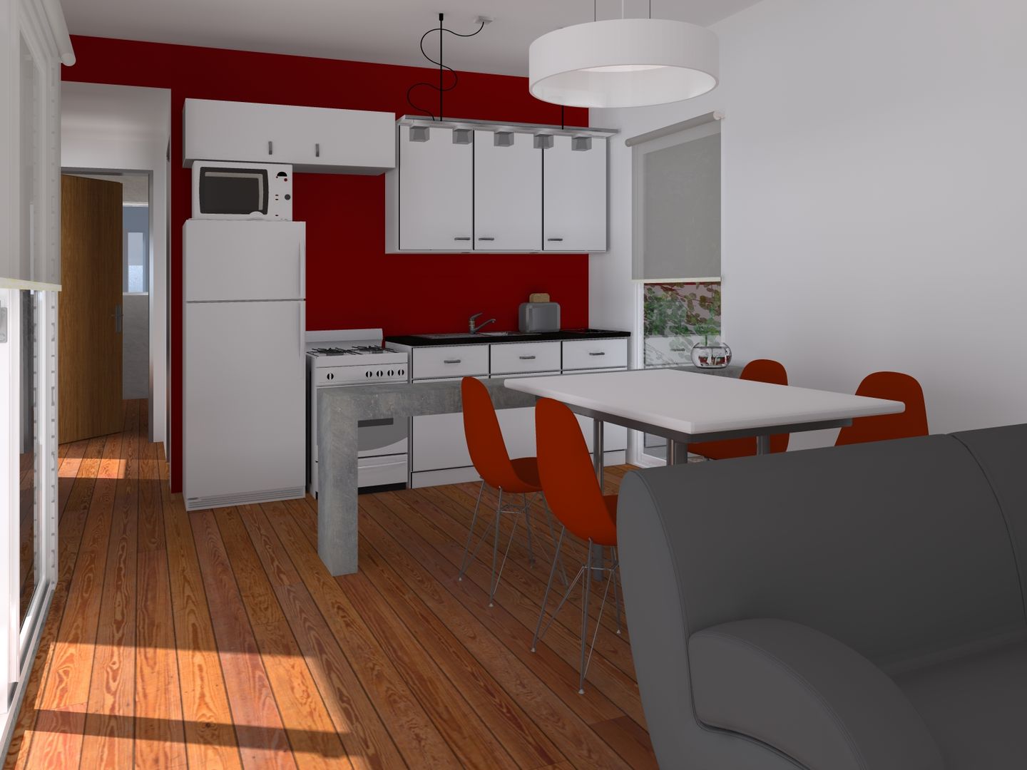 homify Kitchen