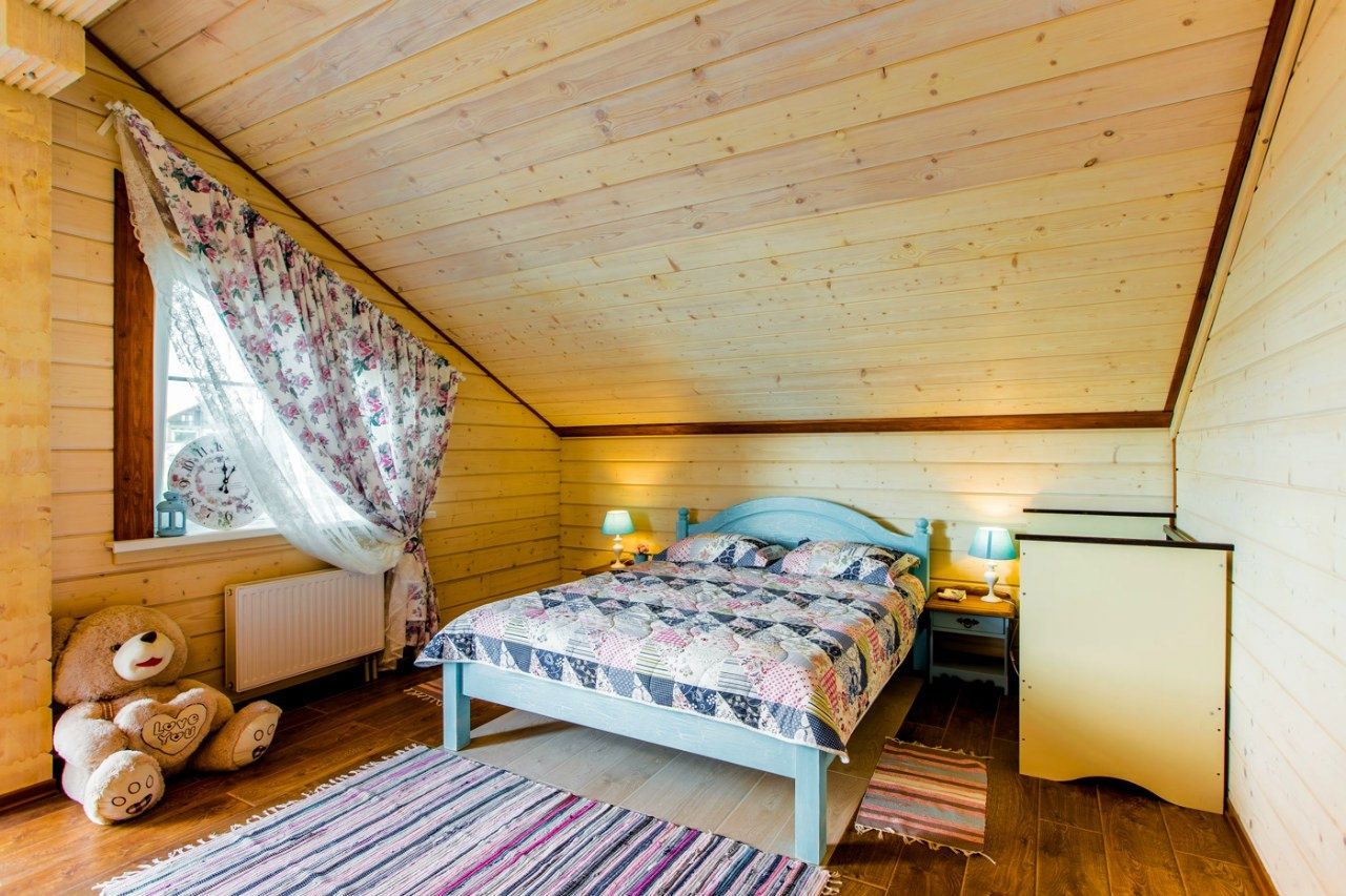 КД-225, GOOD WOOD GOOD WOOD Kamar Tidur Klasik