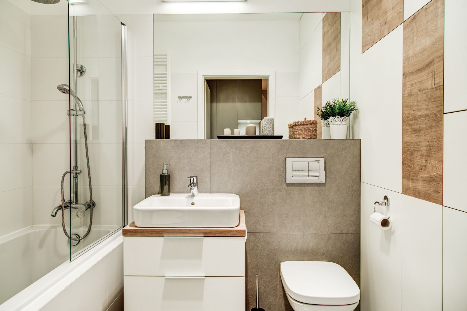 A small two-room apartment that is perfect for a starting family | homify