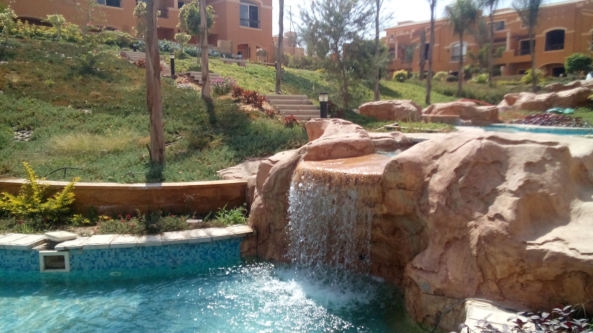 ديار بارك - القاهرة الجديدة, Alnada Landscaping Alnada Landscaping Industrialer Spa