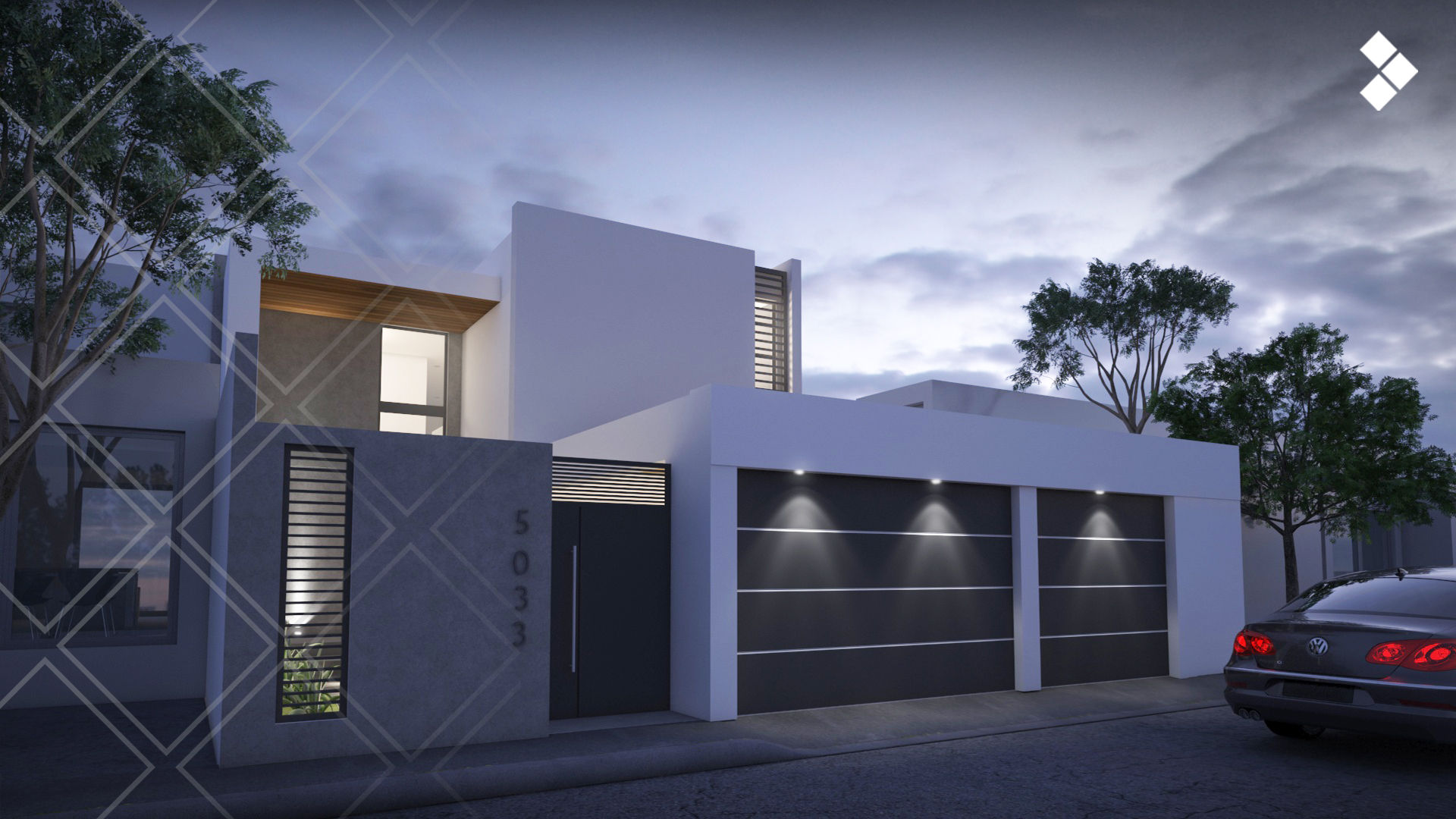 Casa IL, CDR CONSTRUCTORA CDR CONSTRUCTORA Modern houses