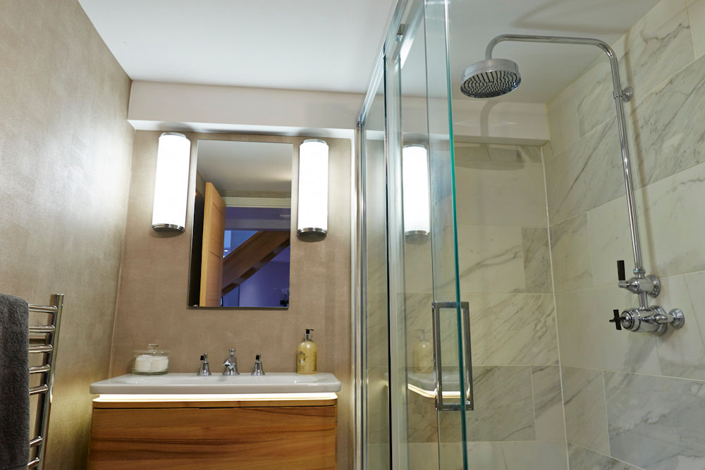 Bath Interior Design Project and Showpiece , Etons of Bath Etons of Bath Ванна кімната Мармур